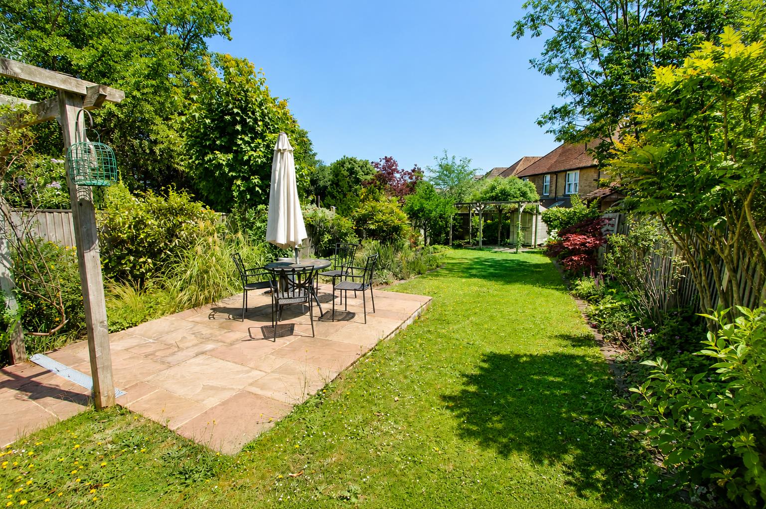 Park Hill, Carshalton